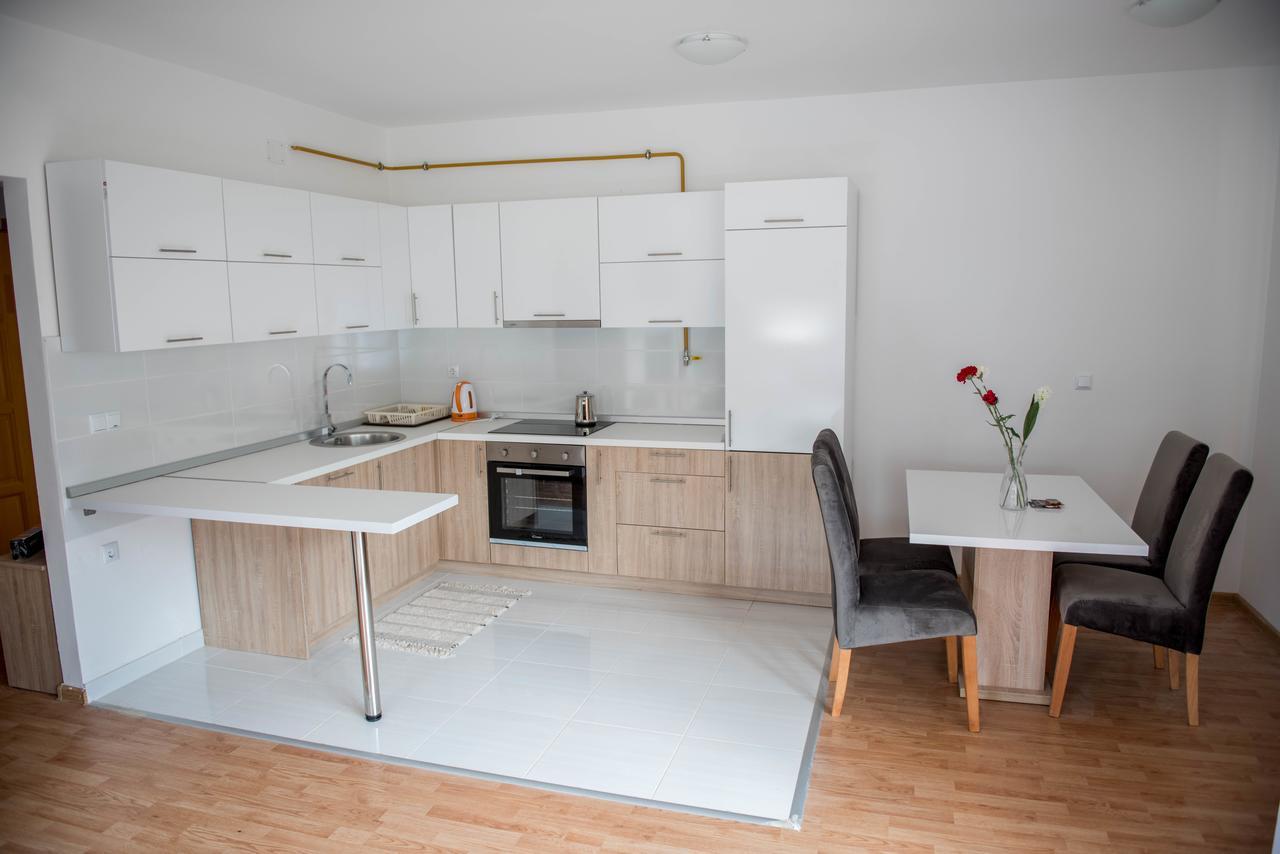 Leader Apartment サラエヴォ エクステリア 写真