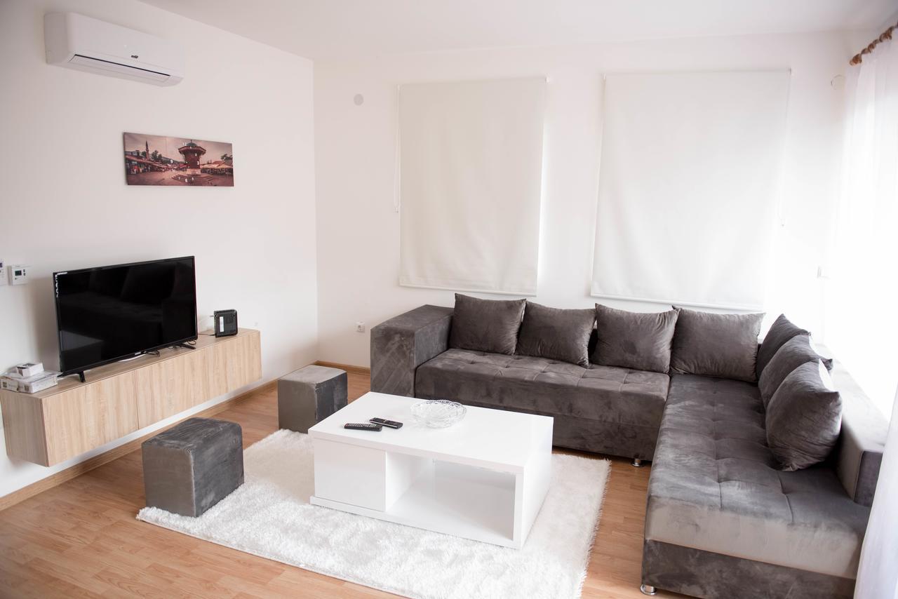 Leader Apartment サラエヴォ エクステリア 写真