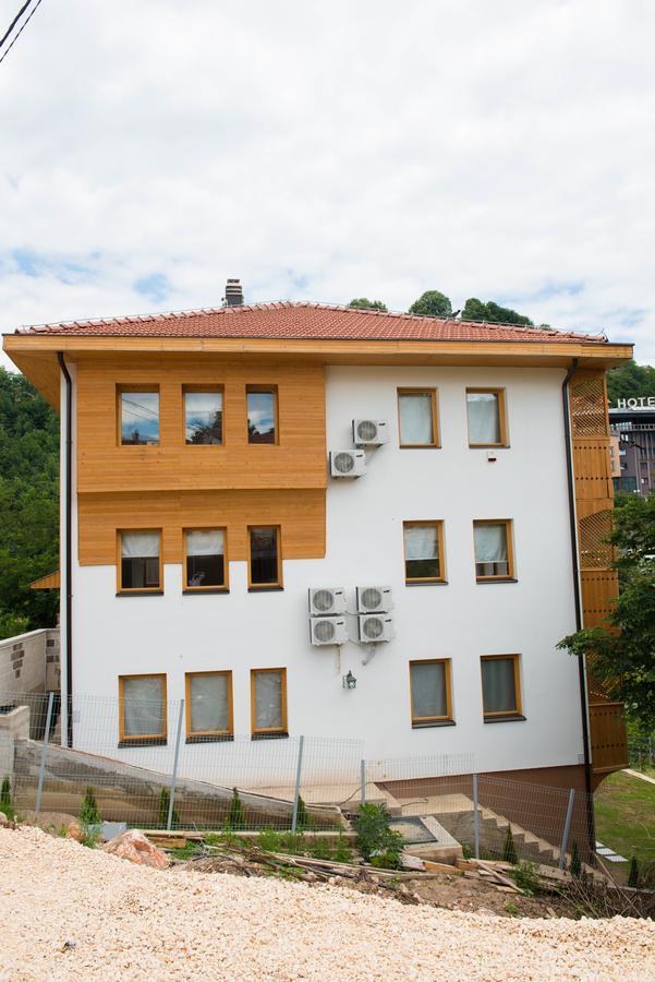 Leader Apartment サラエヴォ エクステリア 写真