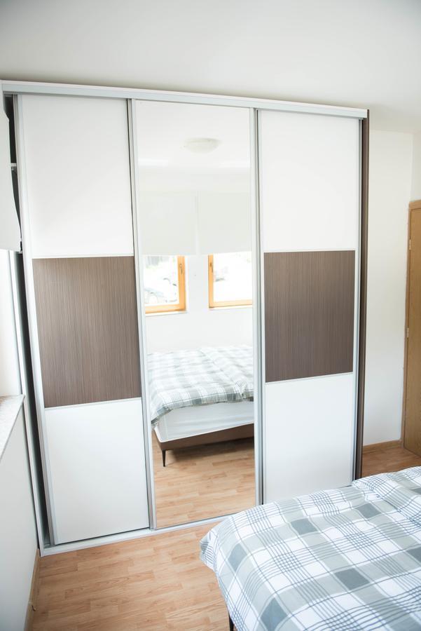 Leader Apartment サラエヴォ エクステリア 写真