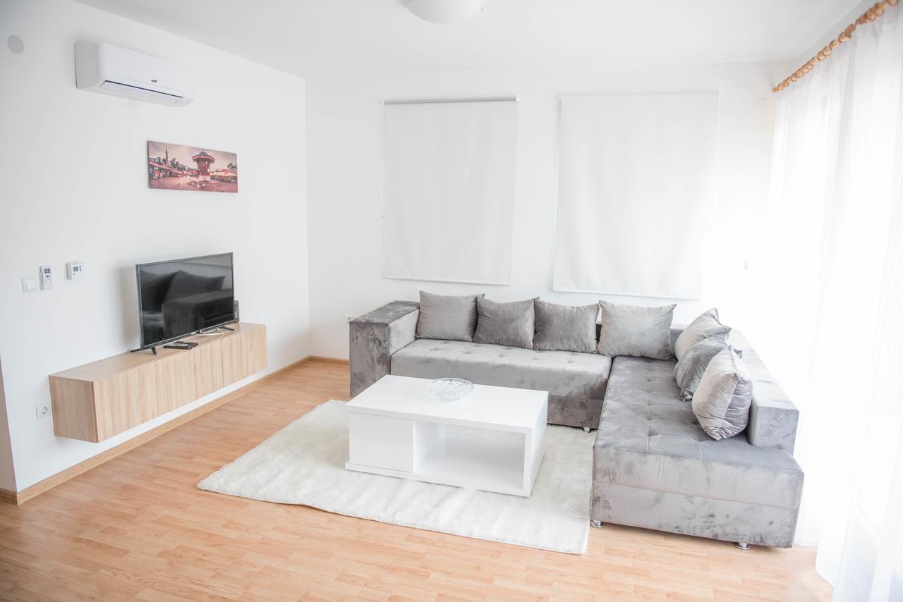 Leader Apartment サラエヴォ エクステリア 写真