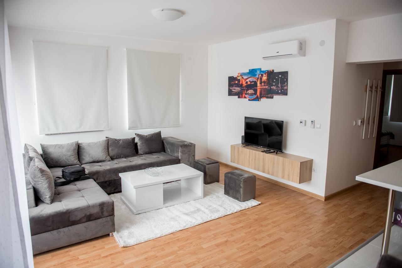 Leader Apartment サラエヴォ エクステリア 写真